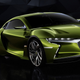 Illustration for article titled It Took 800 Hours To Design This 400 HP Electric Concept Cars Interior Alone
